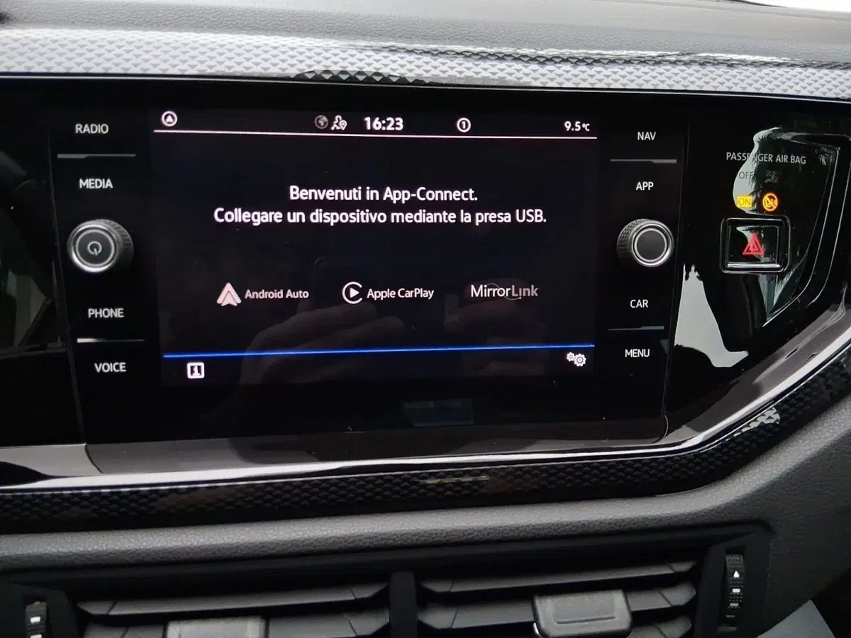 Volkswagen Polo usata a Bologna (15)