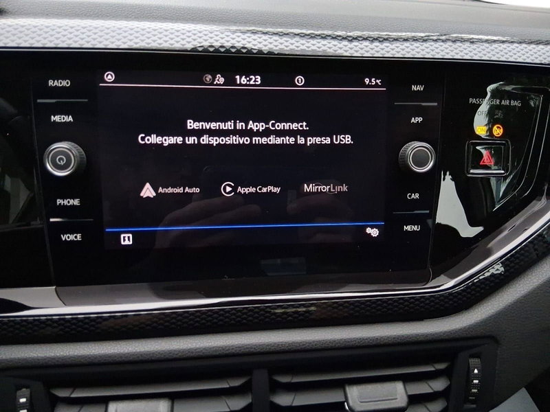 Volkswagen Polo usata a Bologna (15)