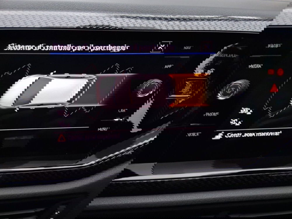 Volkswagen Polo usata a Bologna (16)