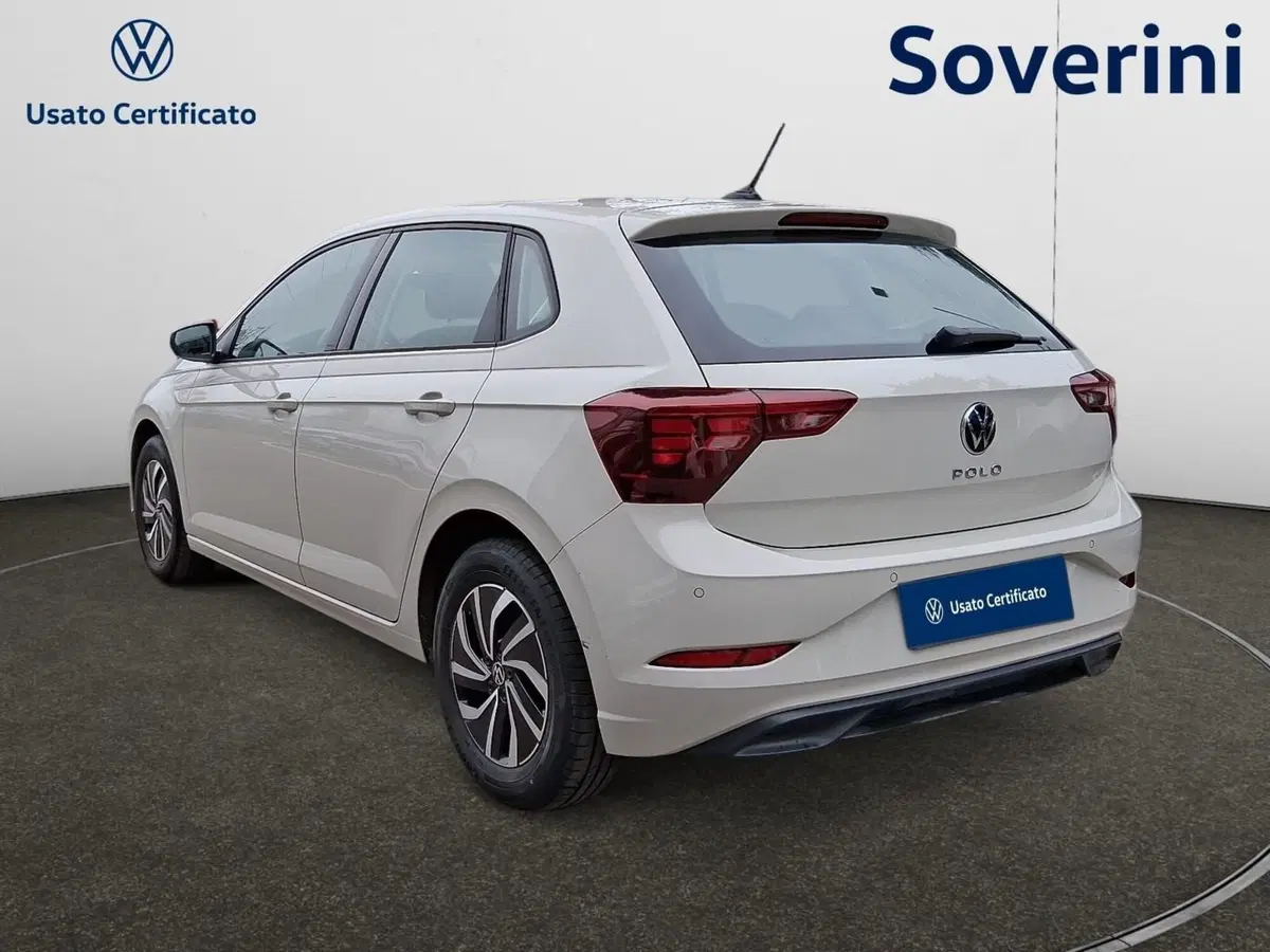 Volkswagen Polo usata a Bologna (2)