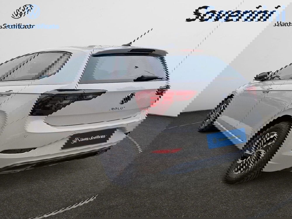 Volkswagen Polo usata a Bologna (2)