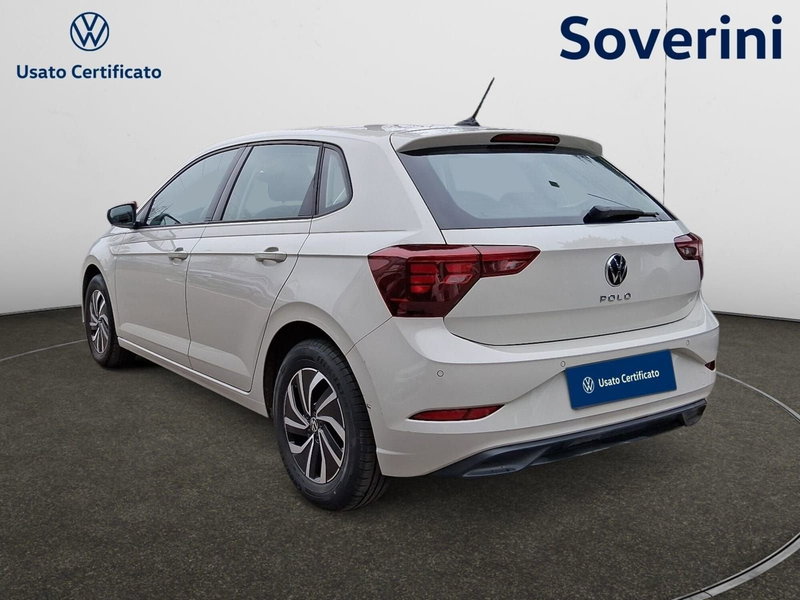 Volkswagen Polo usata a Bologna (2)