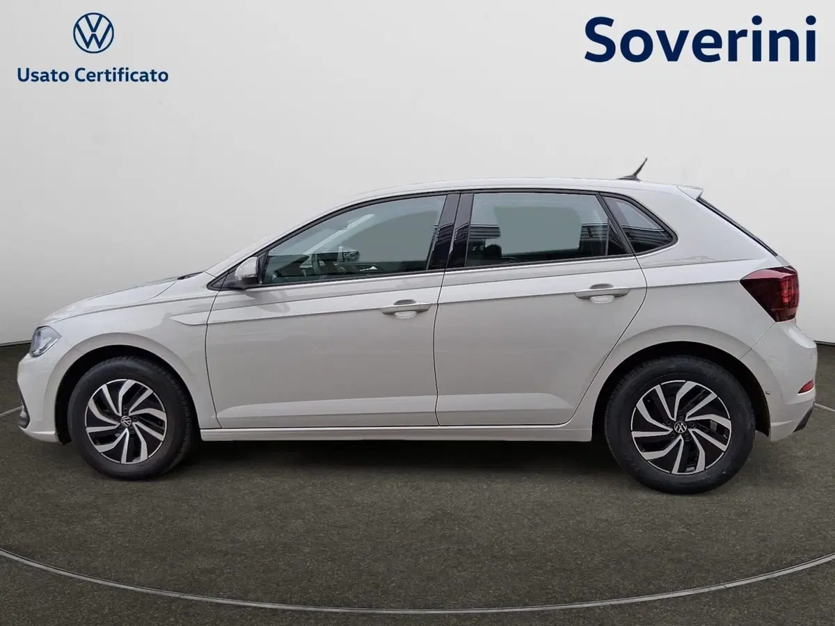 Volkswagen Polo usata a Bologna (3)