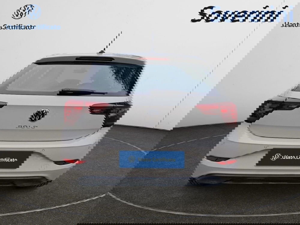 Volkswagen Polo usata a Bologna (5)