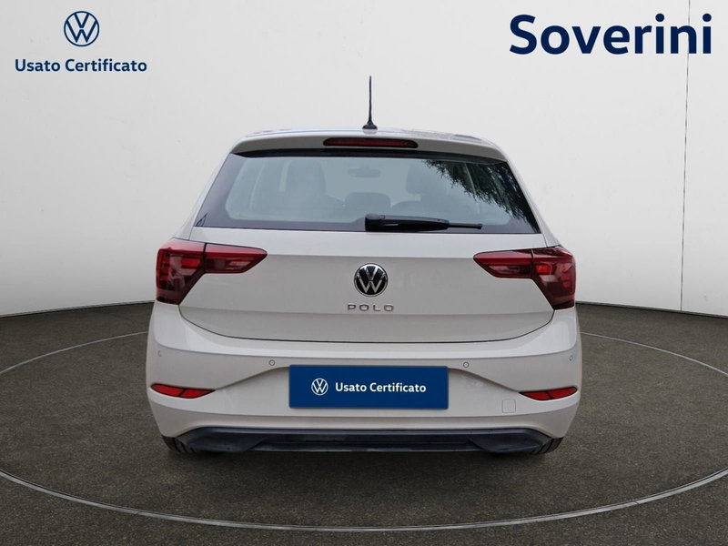 Volkswagen Polo usata a Bologna (5)
