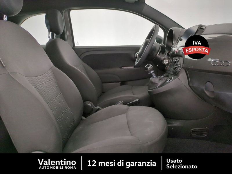 Fiat 500 usata a Roma (11)