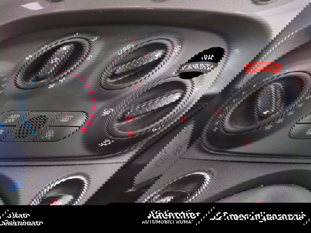 Fiat 500 usata a Roma (15)