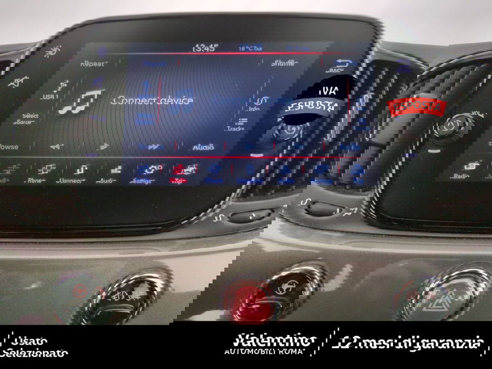 Fiat 500 usata a Roma (16)