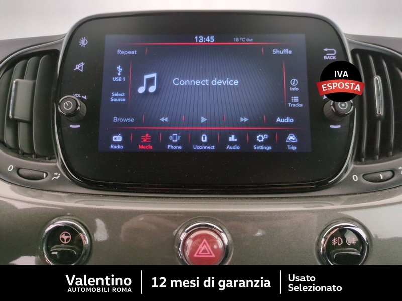 Fiat 500 usata a Roma (16)