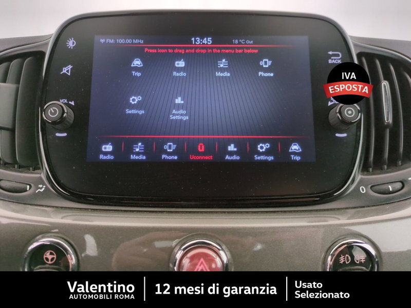Fiat 500 usata a Roma (18)