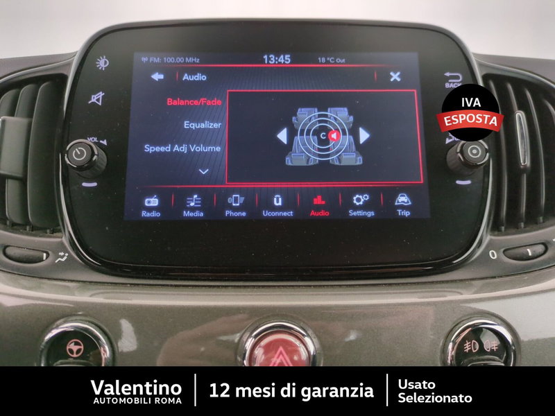 Fiat 500 usata a Roma (19)