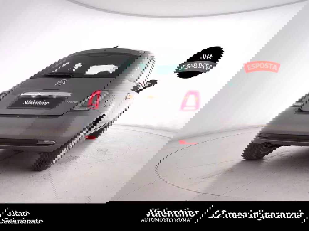 Fiat 500 usata a Roma (3)