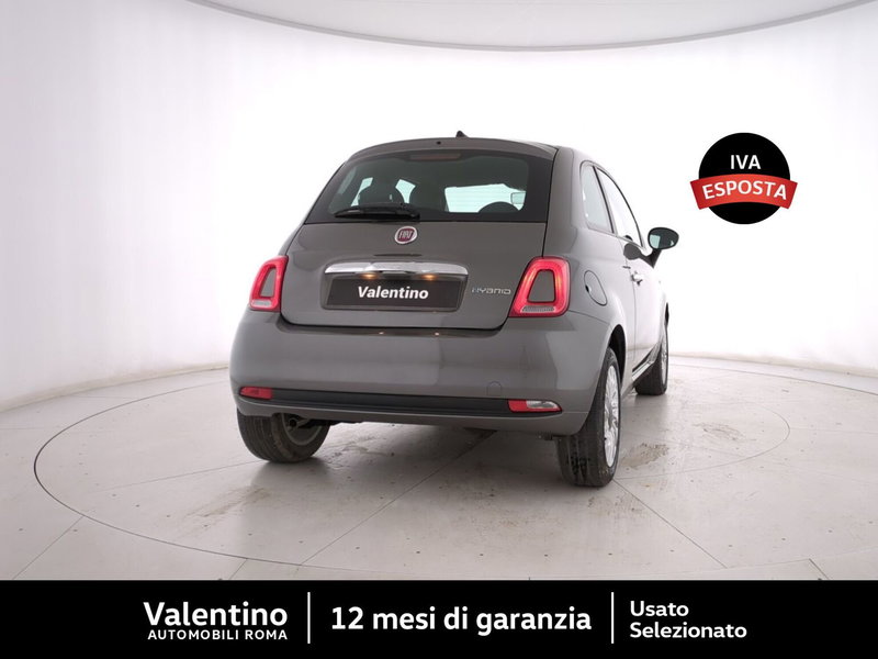 Fiat 500 usata a Roma (3)