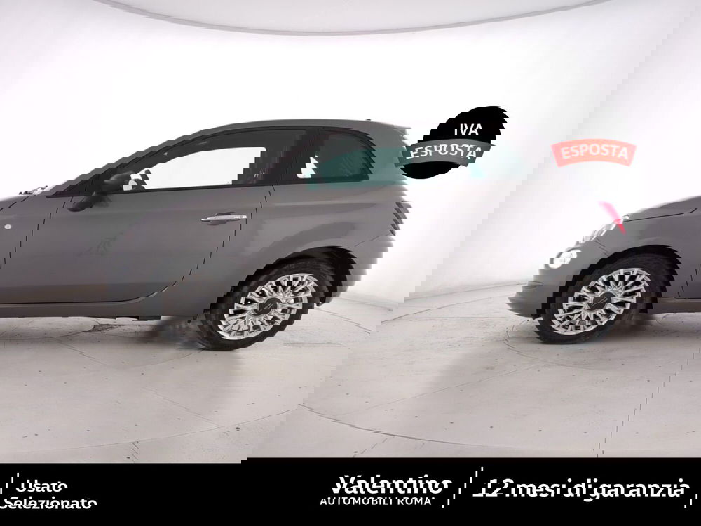 Fiat 500 usata a Roma (4)