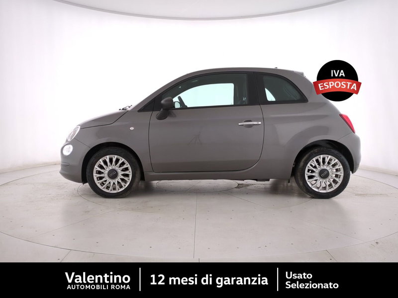 Fiat 500 usata a Roma (4)