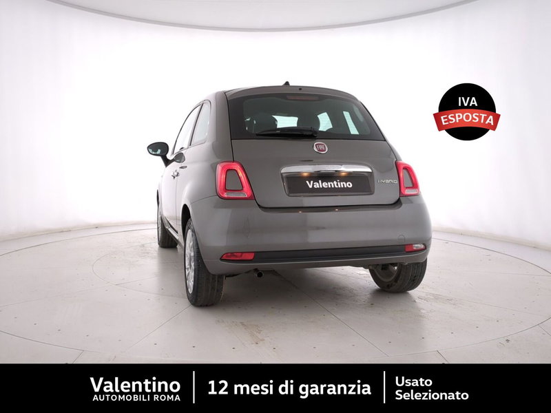 Fiat 500 usata a Roma (5)