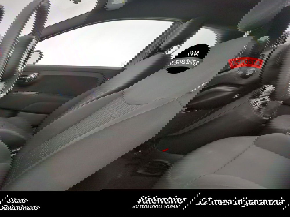 Fiat 500 usata a Roma (6)
