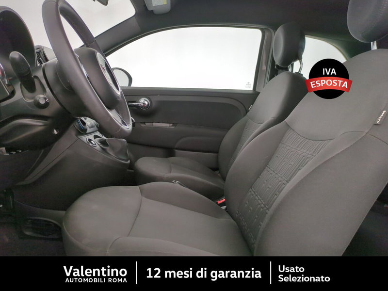 Fiat 500 usata a Roma (6)