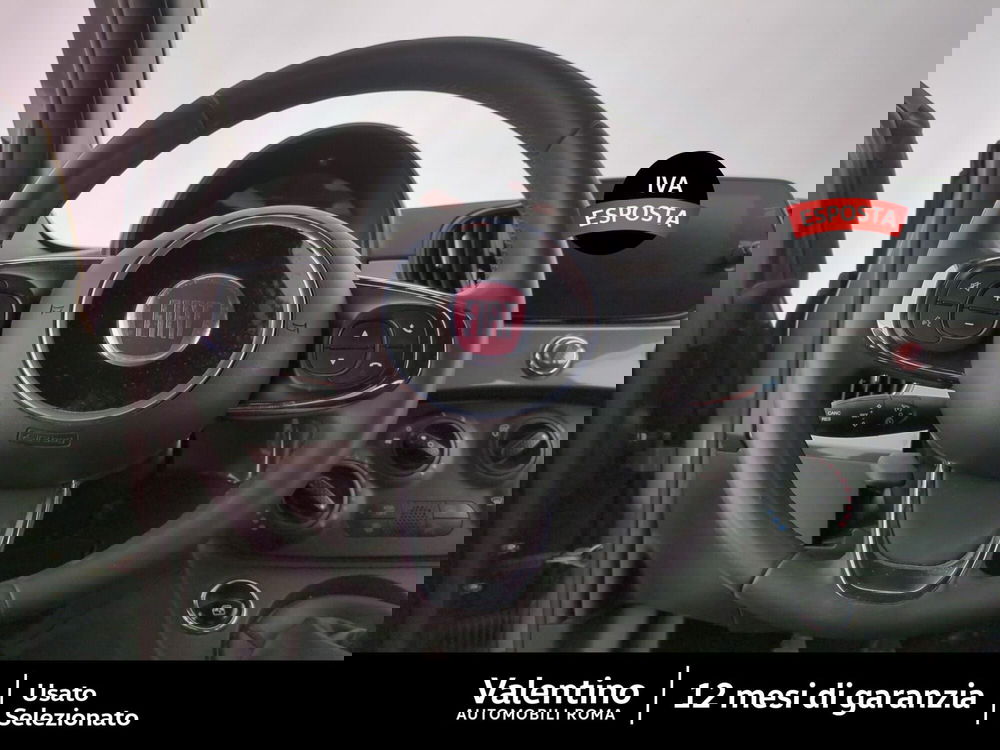 Fiat 500 usata a Roma (7)