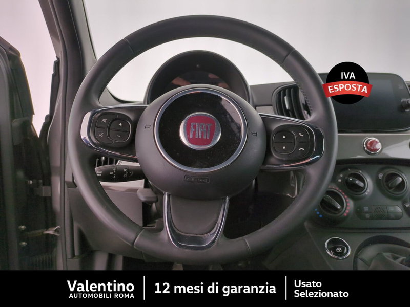 Fiat 500 usata a Roma (7)