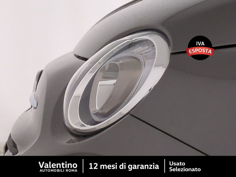 Fiat 500 usata a Roma (8)