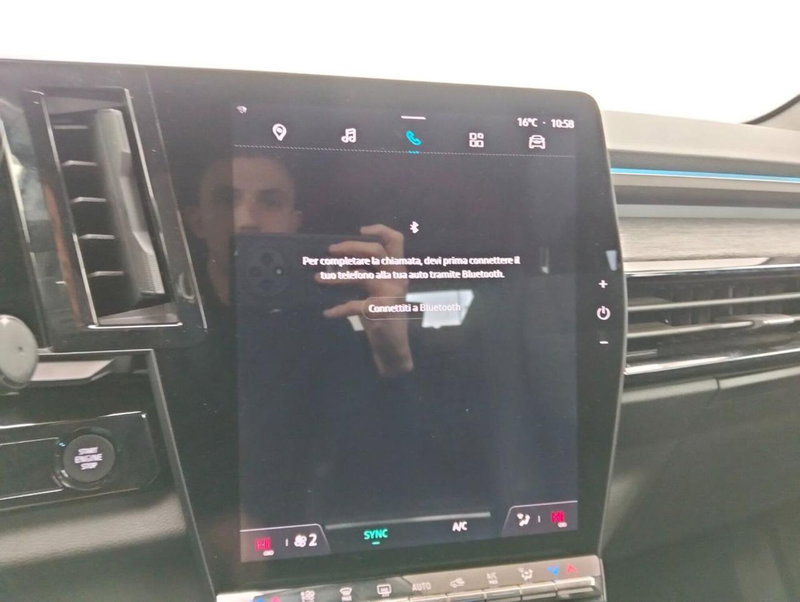Renault Austral usata a Como (13)
