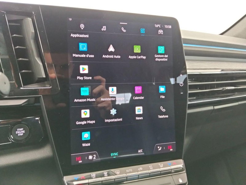 Renault Austral usata a Como (15)