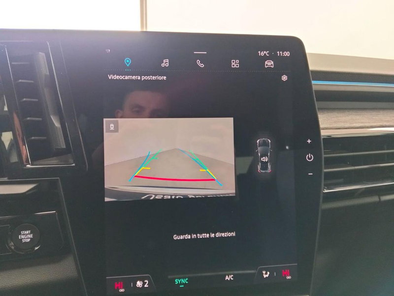 Renault Austral usata a Como (17)