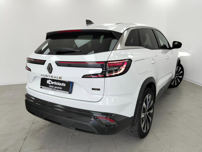 Renault Austral usata a Como (2)