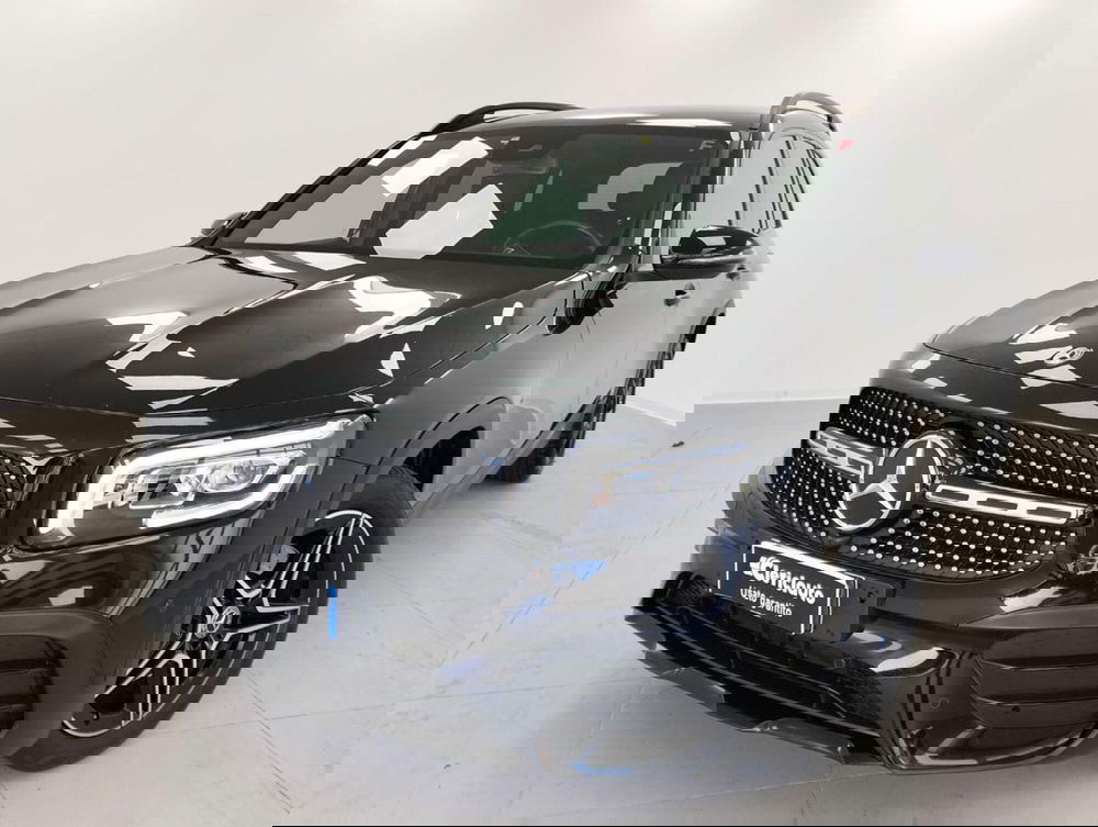 Mercedes-Benz GLB usata a Como