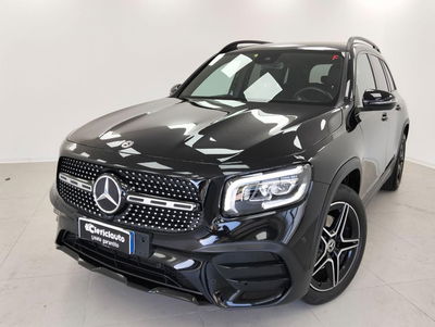 Mercedes-Benz GLB 200 d Automatic Business del 2023 usata a Lurate Caccivio