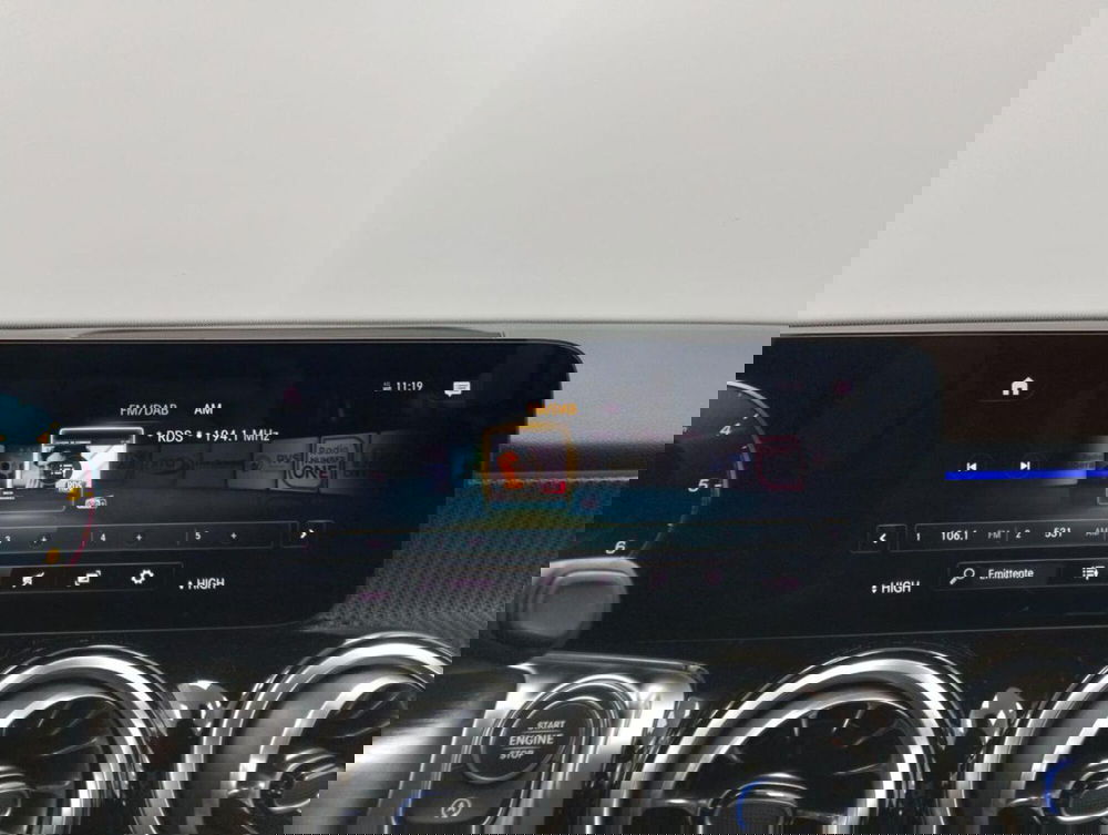 Mercedes-Benz GLB usata a Como (14)