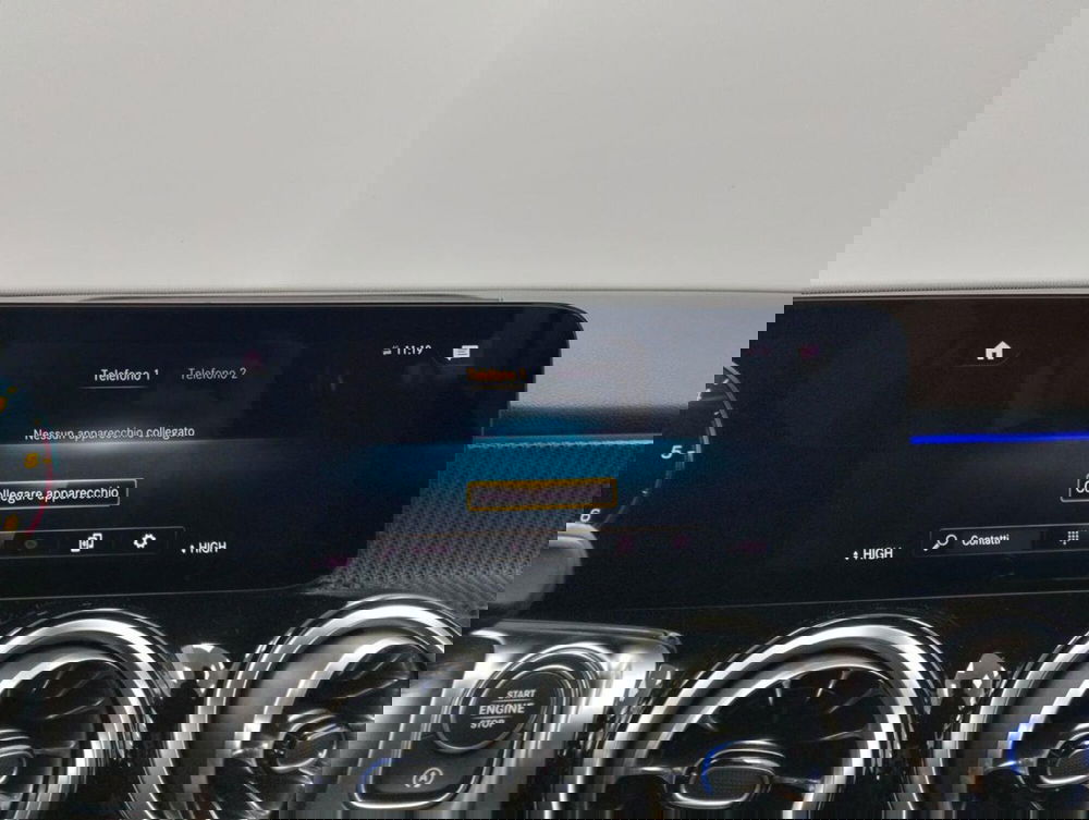 Mercedes-Benz GLB usata a Como (15)