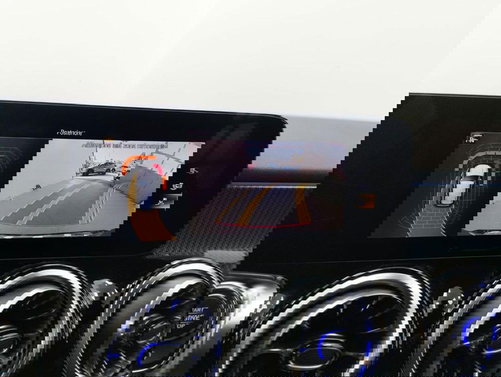 Mercedes-Benz GLB usata a Como (17)