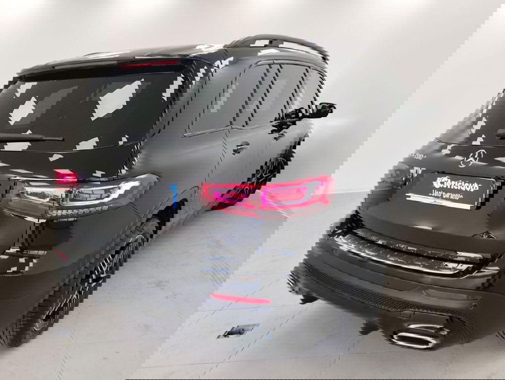 Mercedes-Benz GLB usata a Como (2)