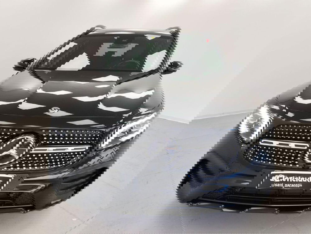 Mercedes-Benz GLB usata a Como (6)