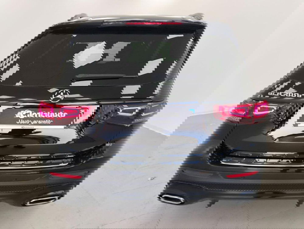 Mercedes-Benz GLB usata a Como (7)