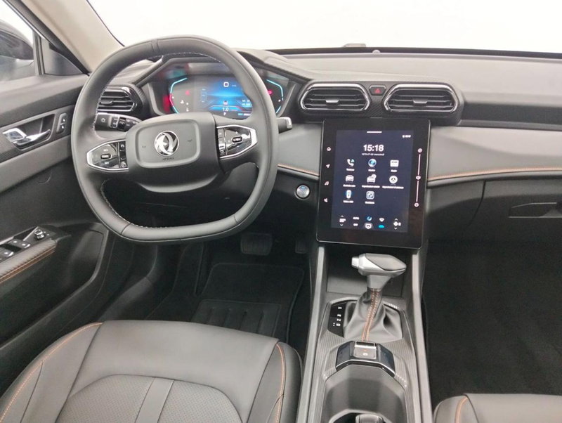 Dongfeng Shine GS  nuova a Como (11)