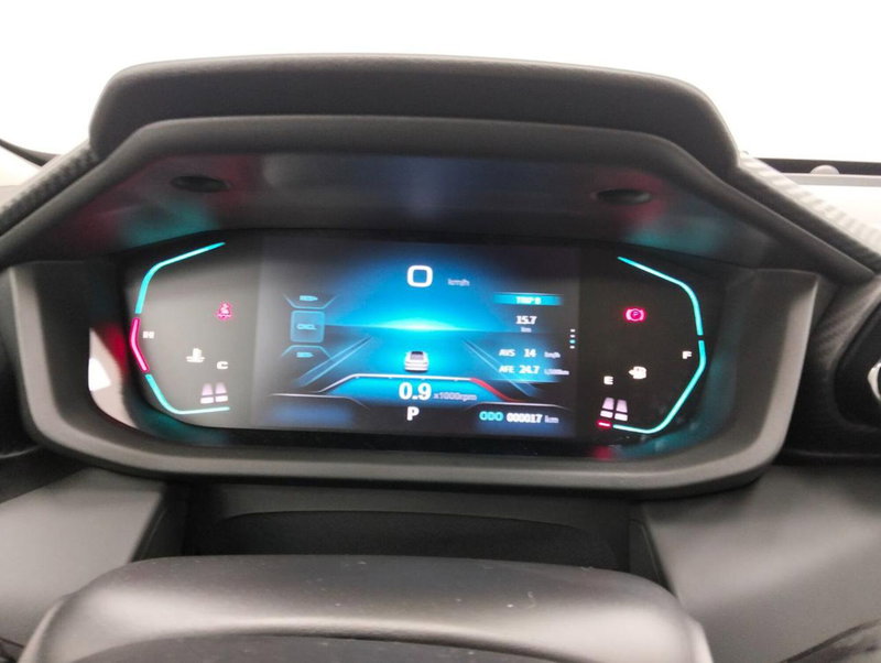 Dongfeng Shine GS  nuova a Como (13)