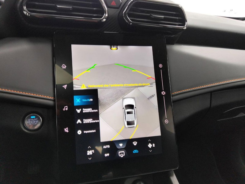 Dongfeng Shine GS  nuova a Como (16)