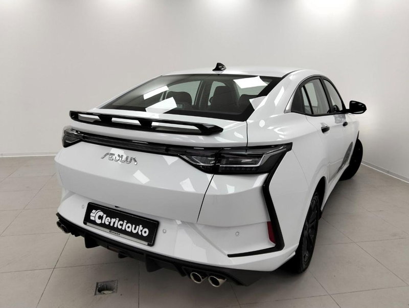 Dongfeng Shine GS  nuova a Como (2)