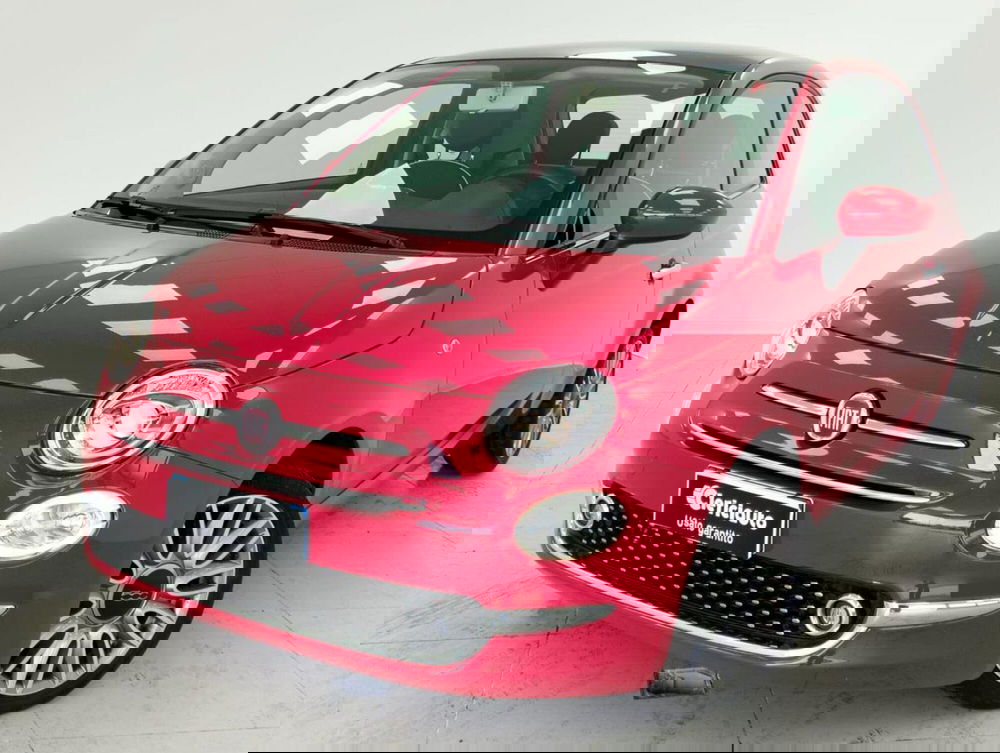 Fiat 500C Cabrio usata a Como