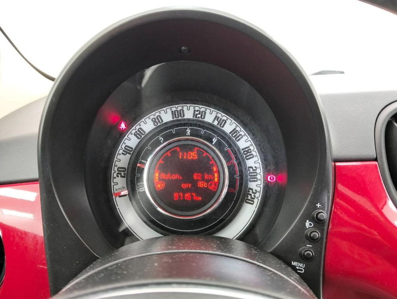 Fiat 500C Cabrio usata a Como (10)