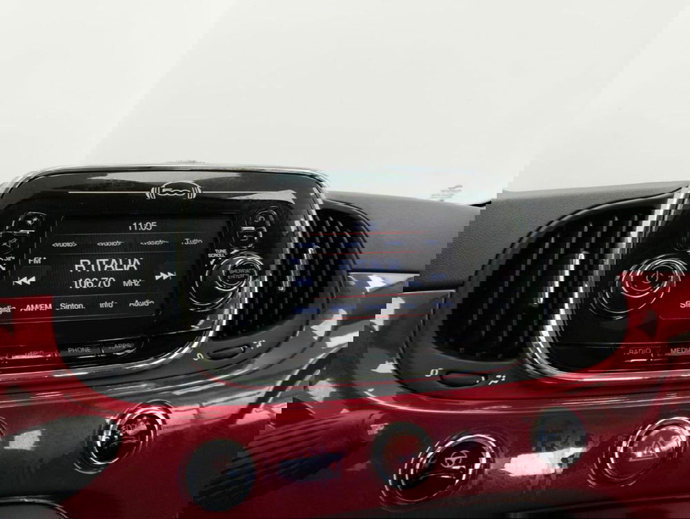 Fiat 500C Cabrio usata a Como (11)