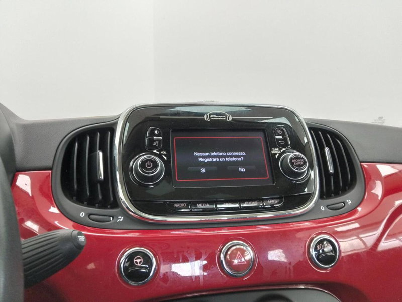 Fiat 500C Cabrio usata a Como (12)