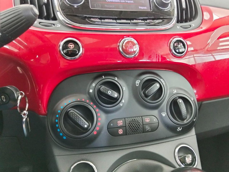 Fiat 500C Cabrio usata a Como (13)