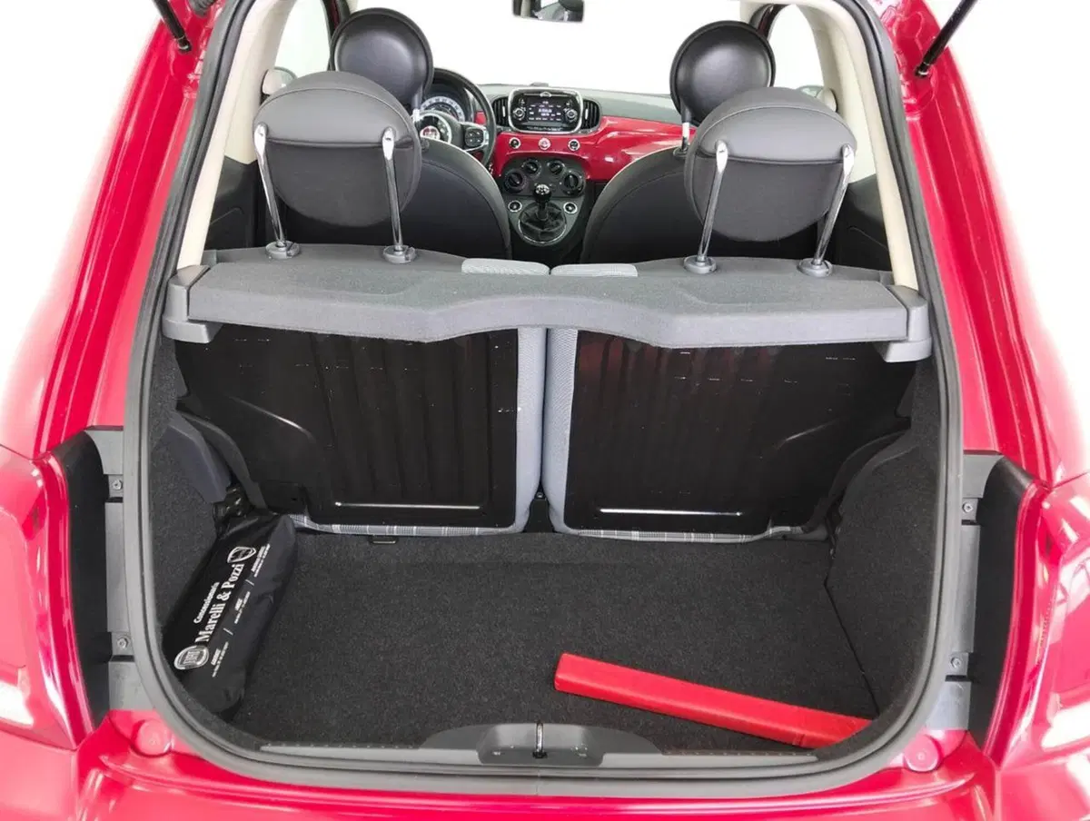 Fiat 500C Cabrio usata a Como (15)