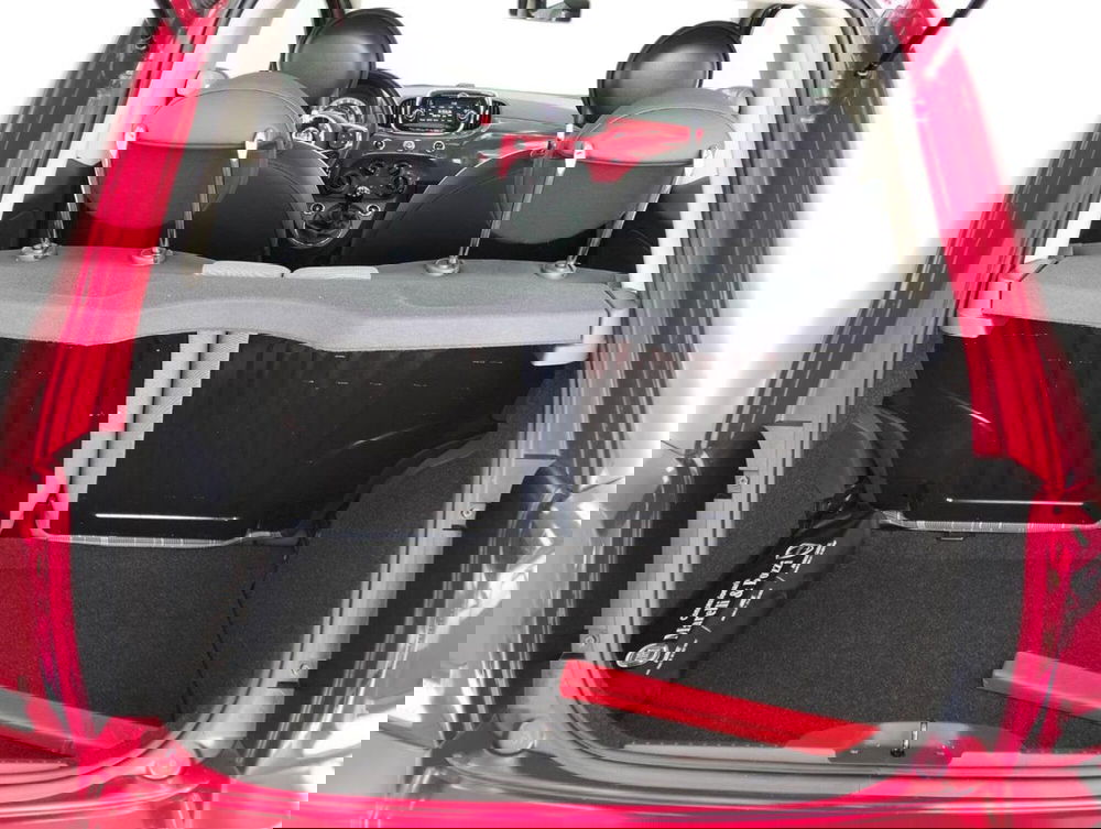 Fiat 500C Cabrio usata a Como (15)