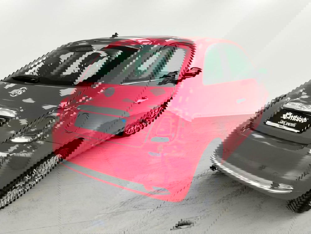 Fiat 500C Cabrio usata a Como (2)