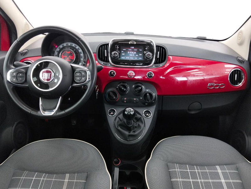 Fiat 500C Cabrio usata a Como (4)